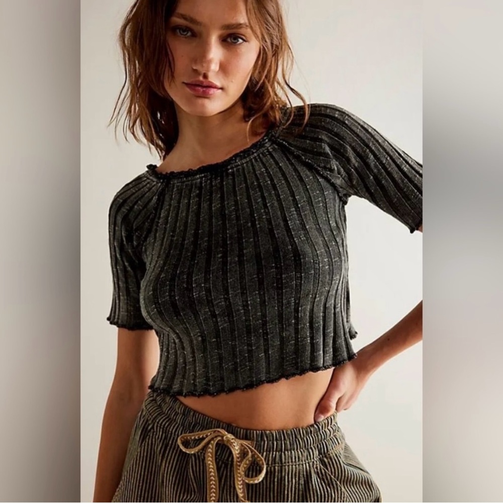 Free People We the Free Meant to Be Tee